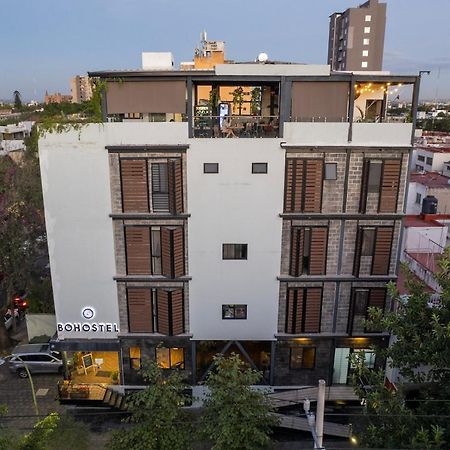 Bohostel Guadalajara Ngoại thất bức ảnh