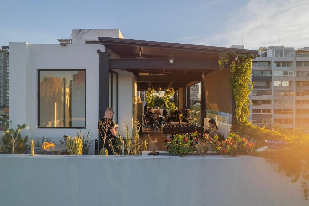 Bohostel Guadalajara Ngoại thất bức ảnh