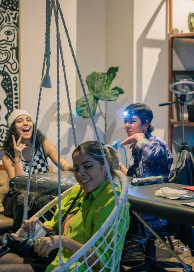 Bohostel Guadalajara Ngoại thất bức ảnh