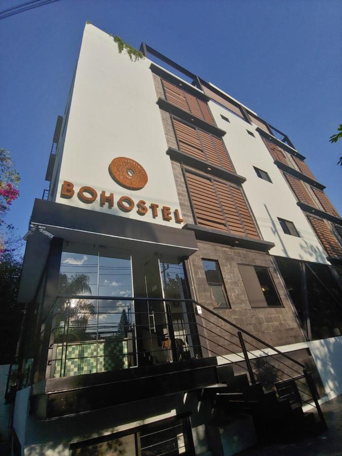 Bohostel Guadalajara Ngoại thất bức ảnh