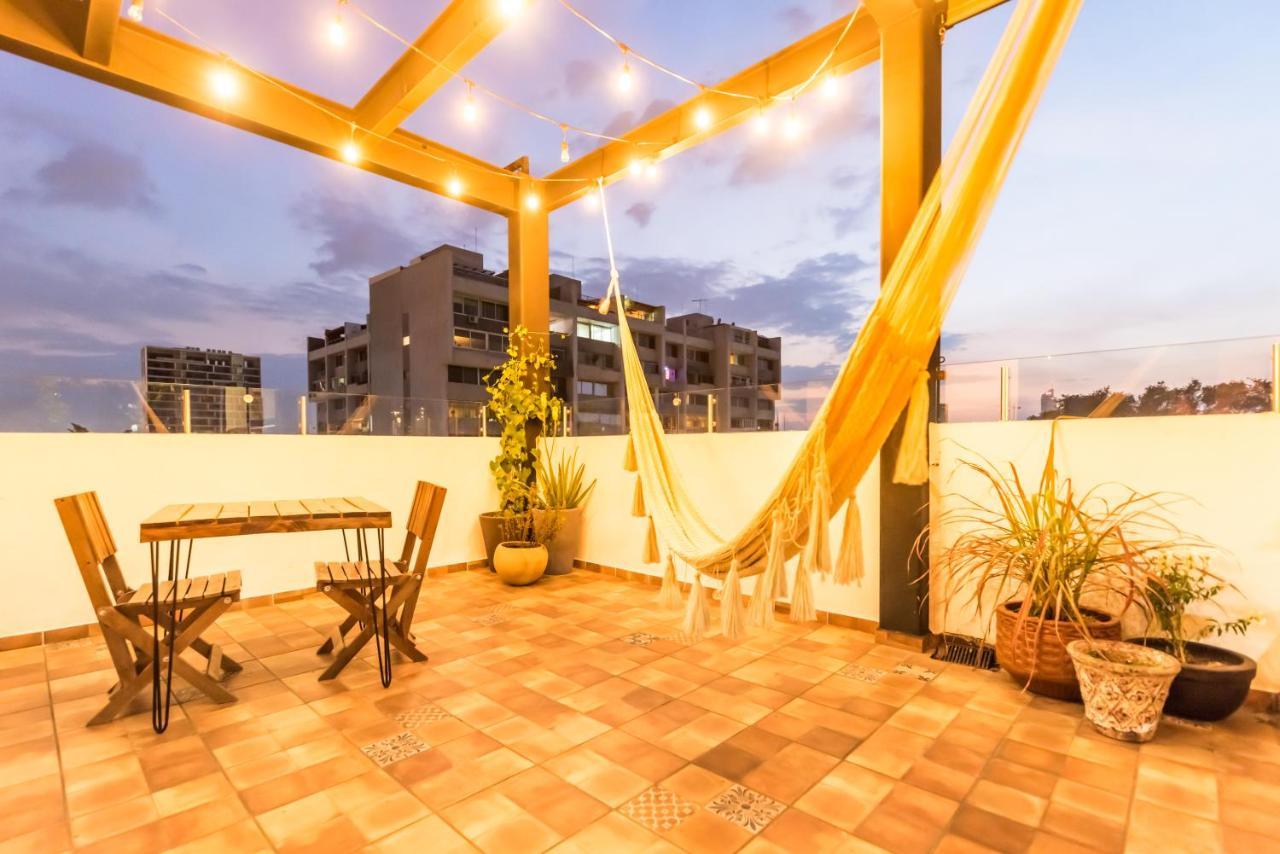 Bohostel Guadalajara Ngoại thất bức ảnh