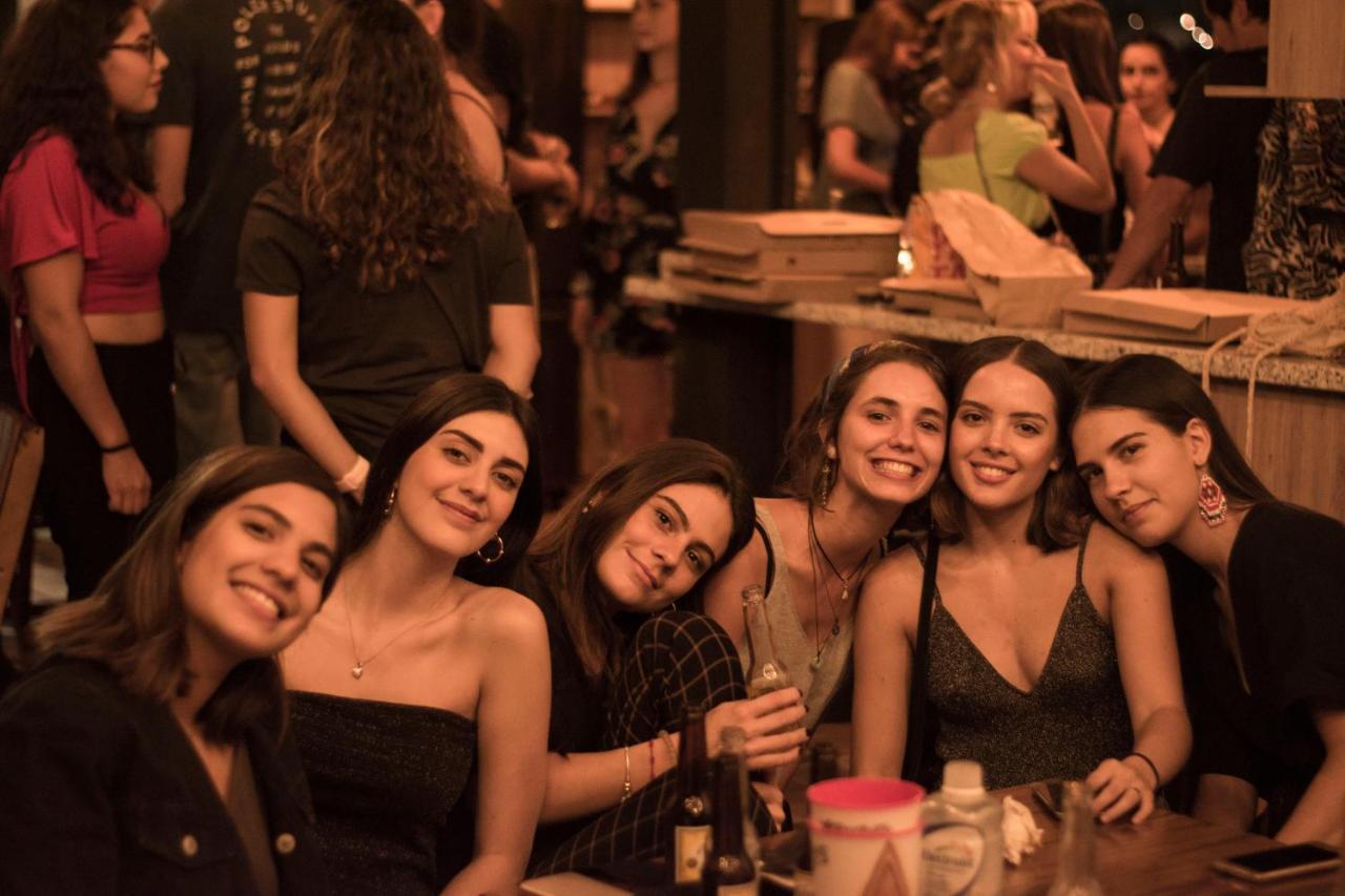 Bohostel Guadalajara Ngoại thất bức ảnh